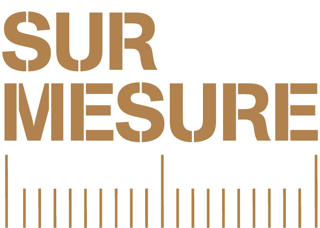 Sur Mesure – aménagement intérieur sur mesure
